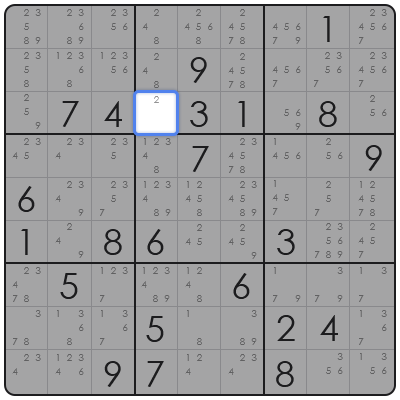 very hard sudoku puzzles 9x9